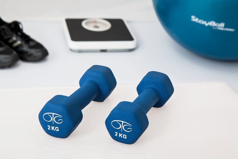 Rehabilitative Exercise Programs